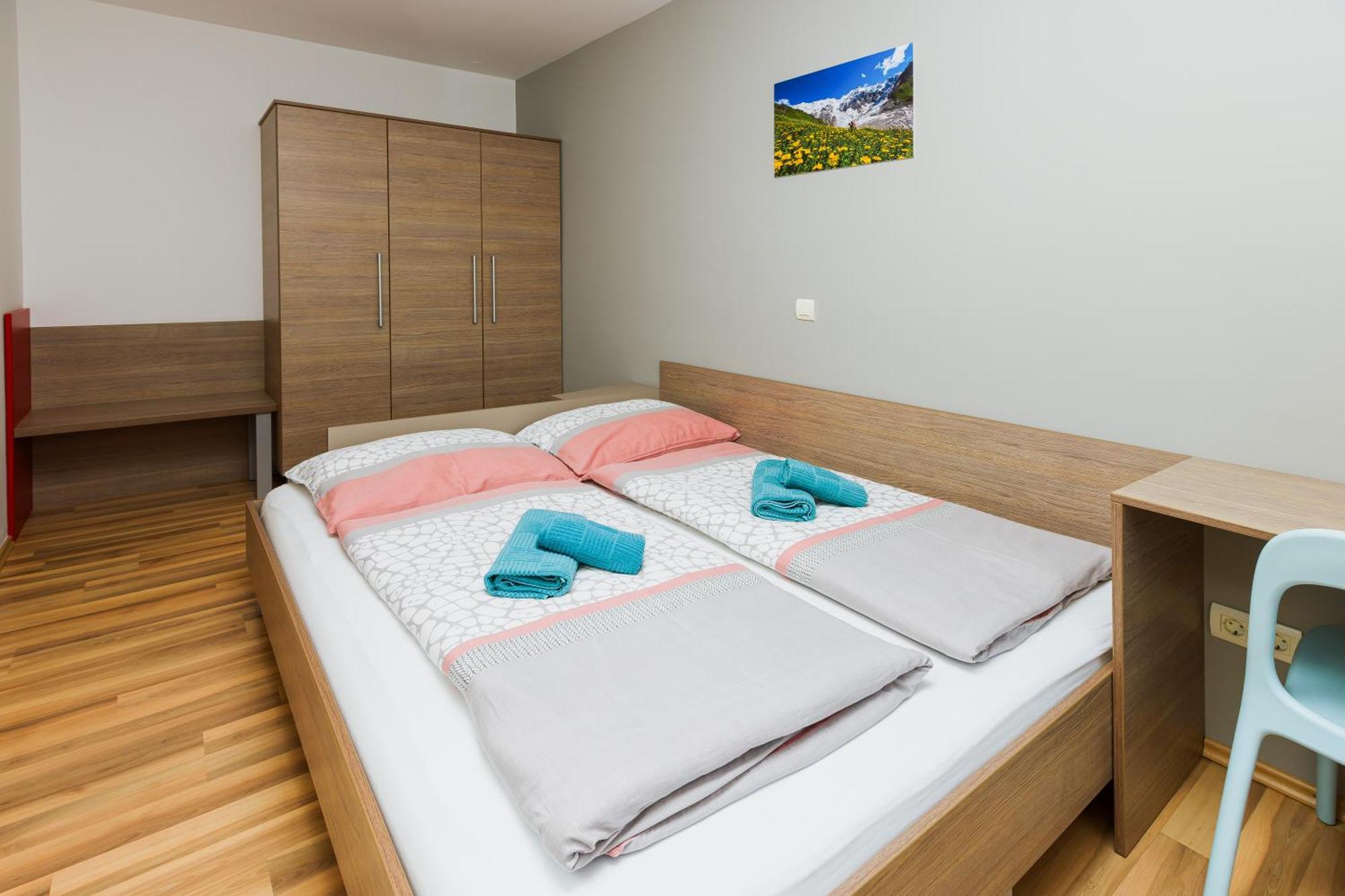 Modern Apartment Bled Luaran gambar