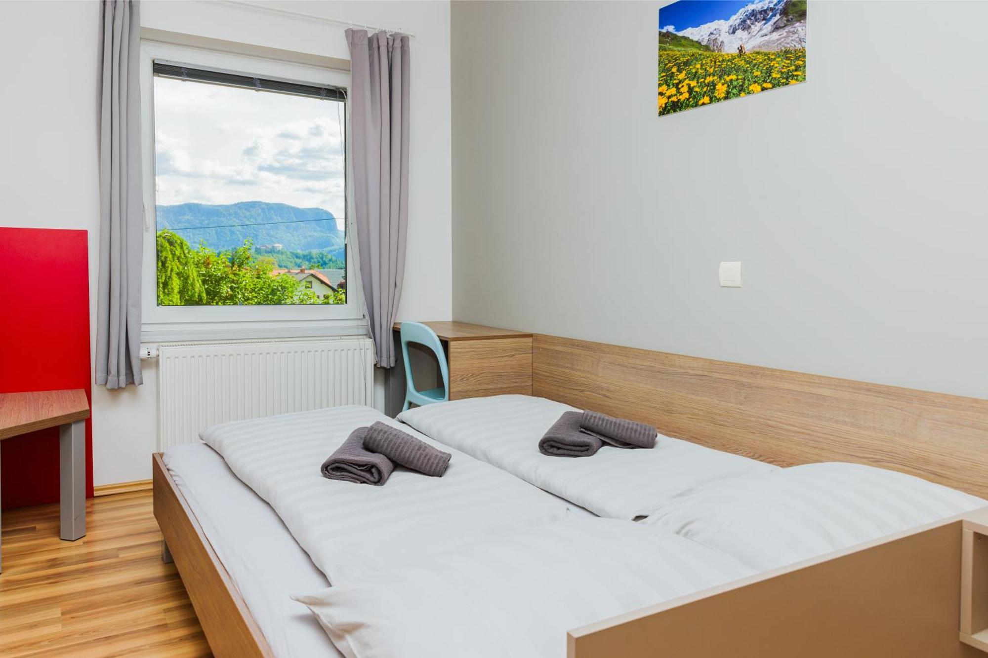 Modern Apartment Bled Luaran gambar
