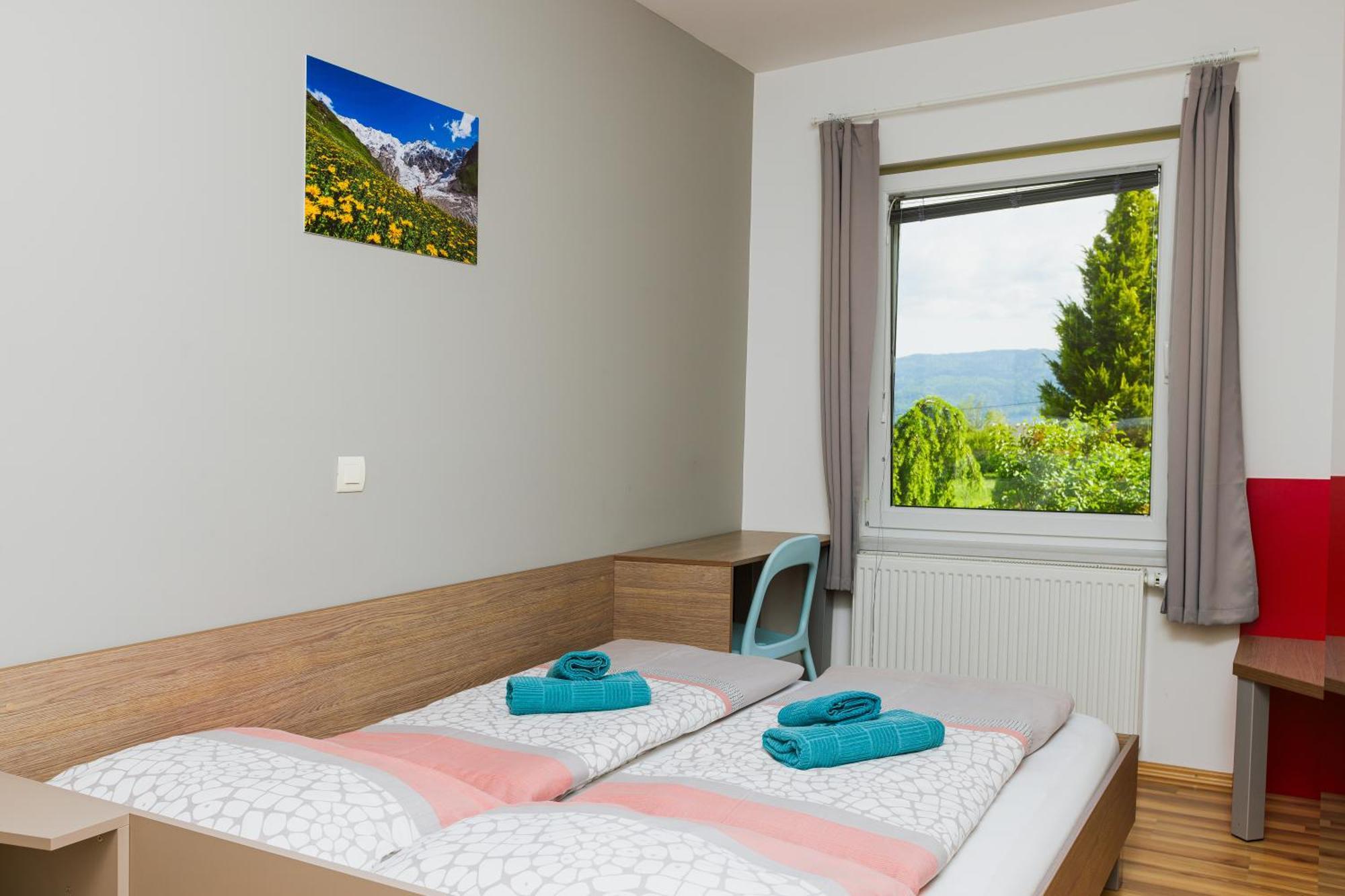 Modern Apartment Bled Luaran gambar