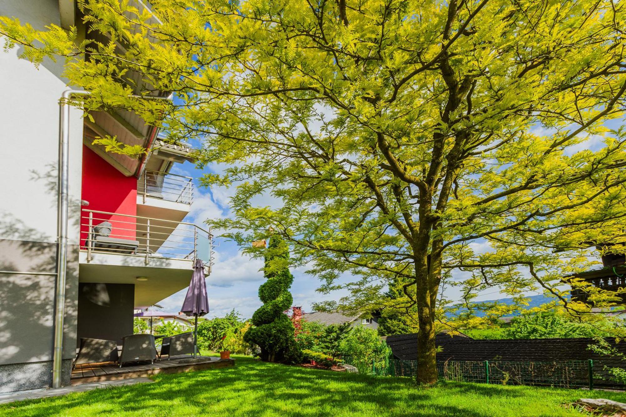 Modern Apartment Bled Luaran gambar