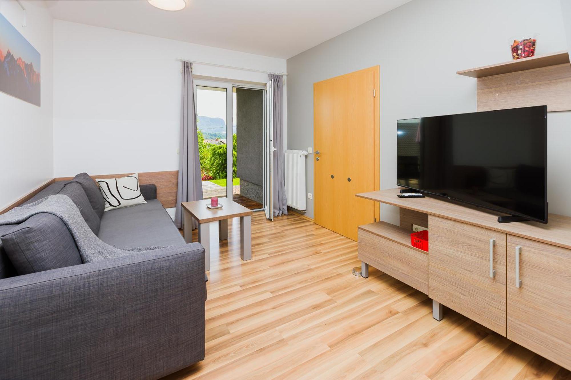 Modern Apartment Bled Luaran gambar