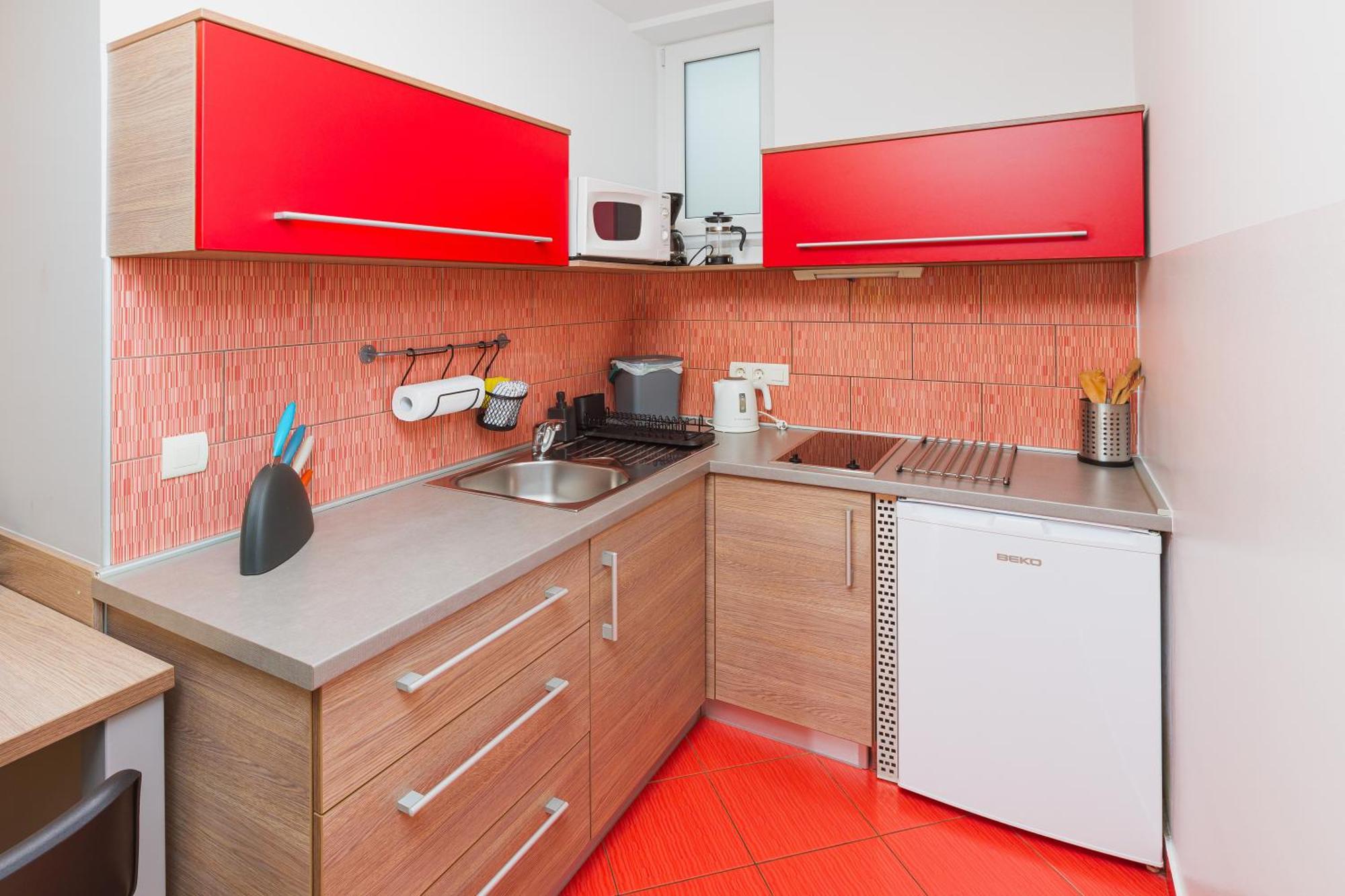 Modern Apartment Bled Luaran gambar
